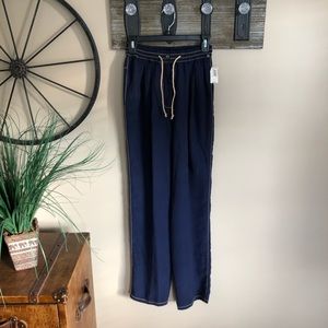 Vittadini Silk Sport Pant